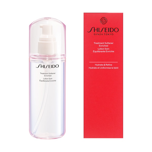 SHISEIDO トリートメントソフナー エンリッチド 150mL | イオン