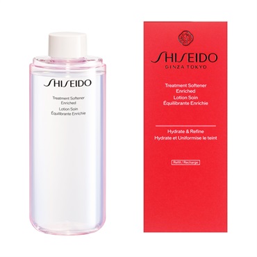 SHISEIDO トリートメントソフナー エンリッチド  150mL(レフィル 150mL)