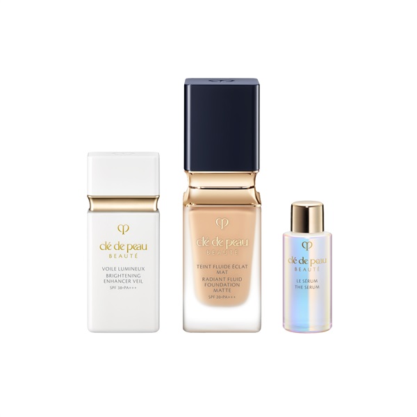 【最終SALE】clé de peau BEAUTÉ タンフリュイドエクラマット タンフリュイドエクラ マット ベージュオークル20 / クレ・ド