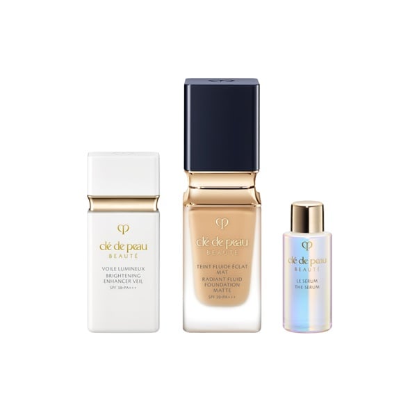 【最終SALE】clé de peau BEAUTÉ タンフリュイドエクラマット タンフリュイドエクラ マット｜ファンデーション｜クレ・ド