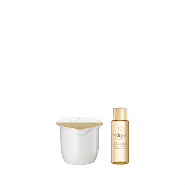 クレ・ド・ポー ボーテ 乳液orクリームキット（クレームプロテクトゥ