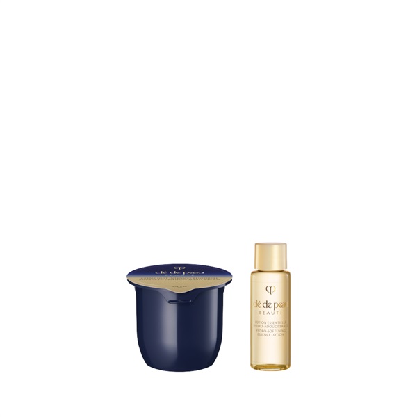 【新発売】ローションエサンシエルＡ/クレームアンタンシヴＲ（ニュイ） clé de peau BEAUTÉ（clé de peau BEAUTÉ） クレーム