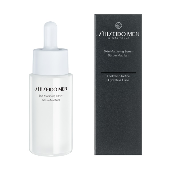 SHISEIDOメン　美容液 SHISEIDO MEN(資生堂メン) スキンマットセラム 20ml | イオンスタイル