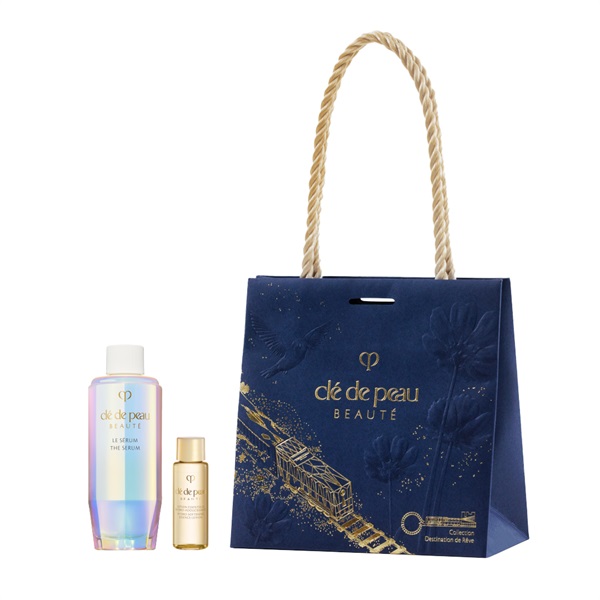 クレ・ド・ポー ボーテ　ル・セラムⅡキット（ル・セラムⅡ　７５ｍＬ）(レフィル キット)