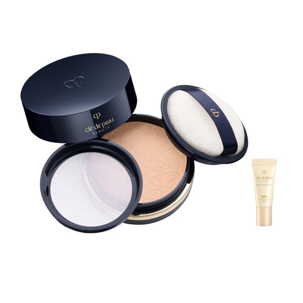 クレ・ド・ポー ボーテ フェイスパウダーキット（プードルトランスパラ