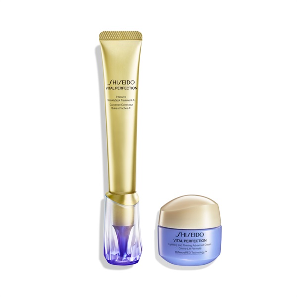 SHISEIDO バイタルパーフェクション 先進 シワ改善＆ハリつや肌キット