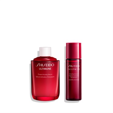 SHISEIDO アルティミューン ハリケアキット (パワライジング セラム