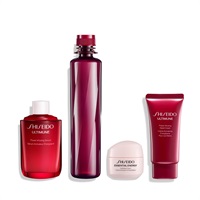 SHISEIDO 素肌力キット（アルティミューン パワライジング セラム