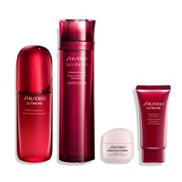 【未開封】オイデルミン エッセンスローション アルティミューンセット SHISEIDO 素肌力キット（アルティミューン パワライジング セラム 本体