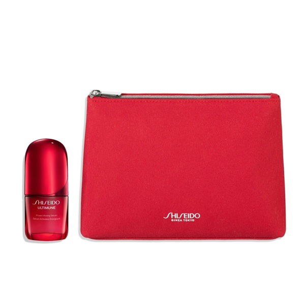 3月1日発売) SHISEIDO アルティミューン オンラインンストア限定キット