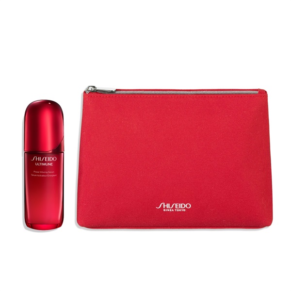 3月1日発売) SHISEIDO アルティミューン オンラインンストア限定キット