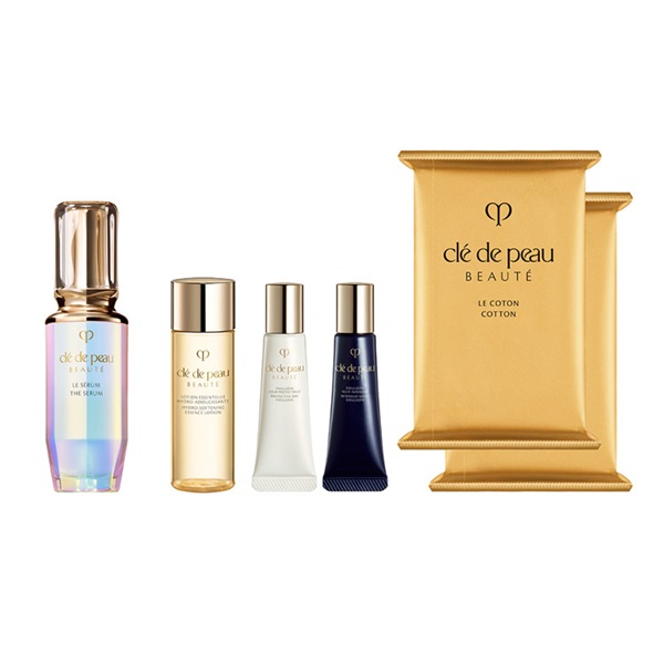 クレドポーボーテ☆ル.セラム30ml & 50ml セット クレ・ド・ポー ボーテ ル・セラムⅡキット | イオンスタイル