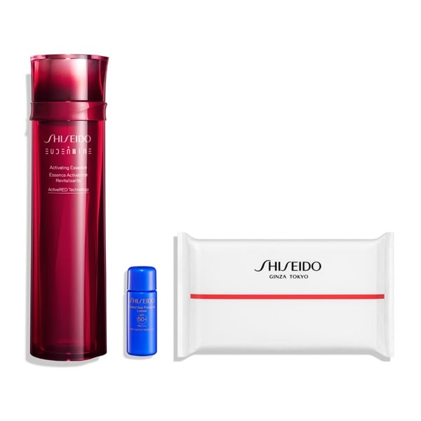 SHISEIDO アルティミューン パワライジング オイル 75mL | イオン