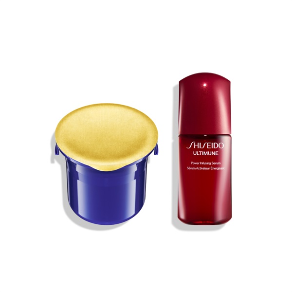 SHISEIDO バイタルパーフェクション モイスチャライザーキット