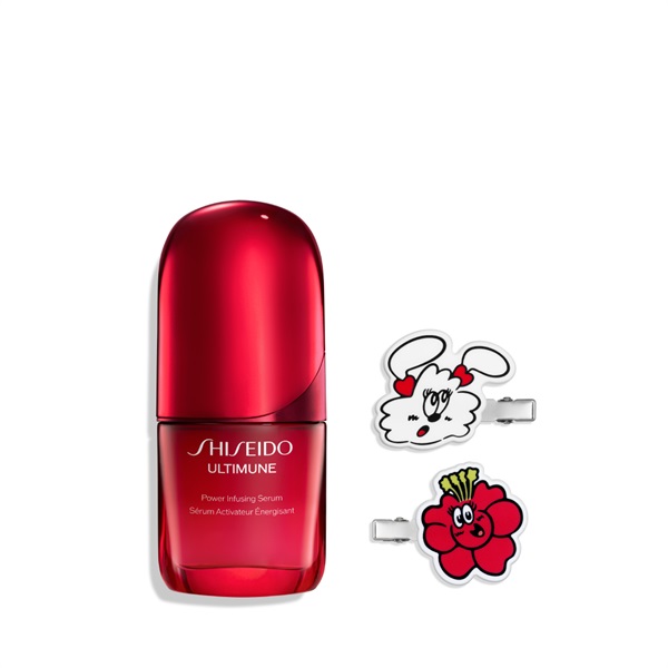 SHISEIDO アルティミューン オンラインストア限定 コラボレーション