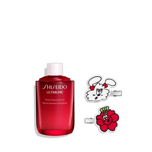 SHISEIDO アルティミューン オンラインストア限定 コラボレーション