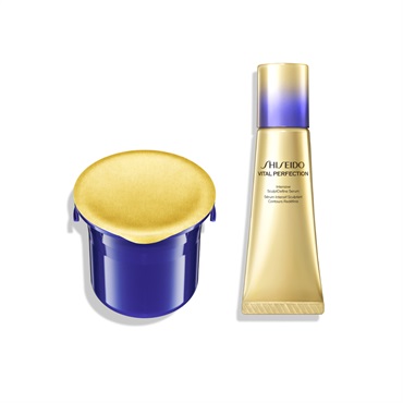 SHISEIDO バイタルパーフェクション　ハリケアキット（バイタルパーフェクション　アドバンスクリーム　ソフト）(レフィル 50g)