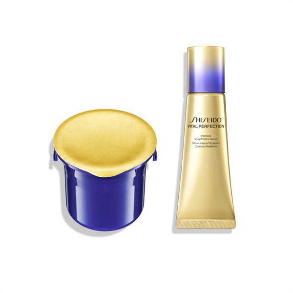 SHISEIDO バイタルパーフェクション ハリケアキット（バイタル
