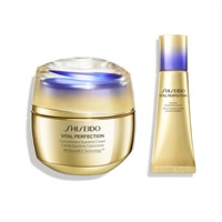 SHISEIDO バイタルパーフェクション ハリケアキット (シュプリームクリーム コンセントレート)(本体 50g)
