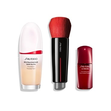 SHISEIDO ベースメイクキット (エッセンス スキングロウ