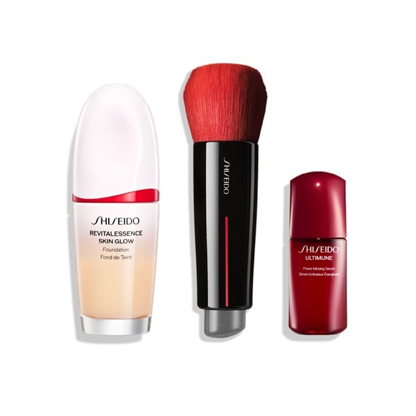SHISEIDO ベースメイクキット (エッセンス スキングロウ