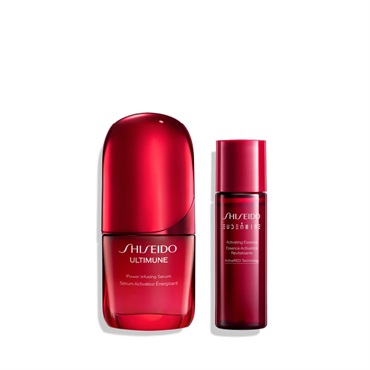 SHISEIDO アルティミューン パワライジング セラム 素肌美キット