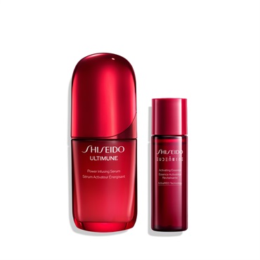 SHISEIDO アルティミューン パワライジング セラム 素肌美キット(本体 50mL)