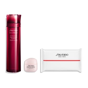SHISEIDO オイデルミン 保湿ケアキット