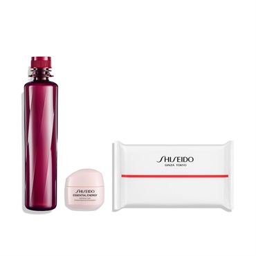 SHISEIDO オイデルミン 保湿ケアキット(レフィル 145mL)
