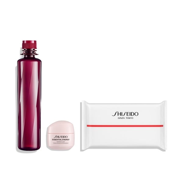 SHISEIDO オイデルミン 保湿ケアキット(レフィル 145mL)