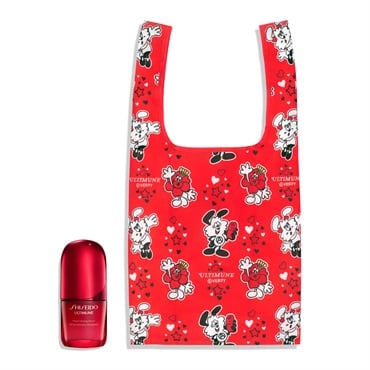 【セット品】 SHISEIDO 第二弾 アルティミューン　コラボレーションキット（アルティミューン™　パワライジング　セラム）