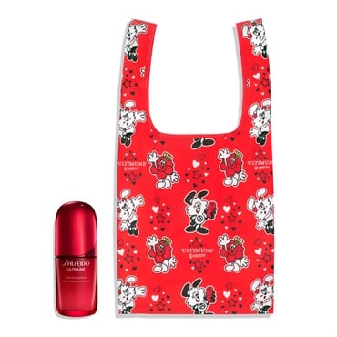 【セット品】 SHISEIDO 第二弾 アルティミューン　コラボレーションキット（アルティミューン™　パワライジング　セラム）(本体 50mL)