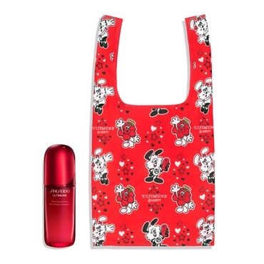 【セット品】 SHISEIDO 第二弾 アルティミューン　コラボレーションキット（アルティミューン™　パワライジング　セラム）(本体 75mL)