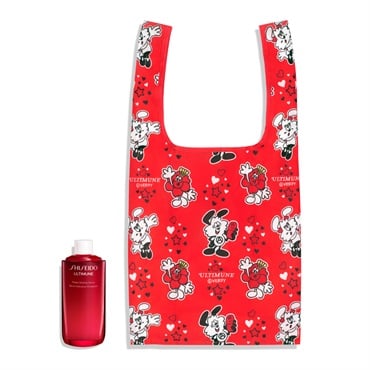 【セット品】 SHISEIDO 第二弾 アルティミューン　コラボレーションキット（アルティミューン™　パワライジング　セラム）(レフィル 75mL)