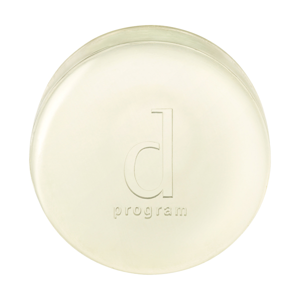 d プログラム コンディショニングソープ 100g 資生堂(100g)