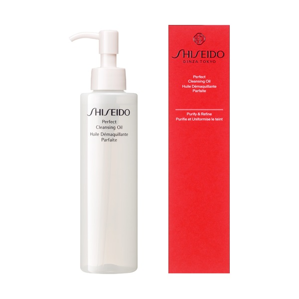 SHISEIDO パーフェクトオイル クレンジング(180mL)