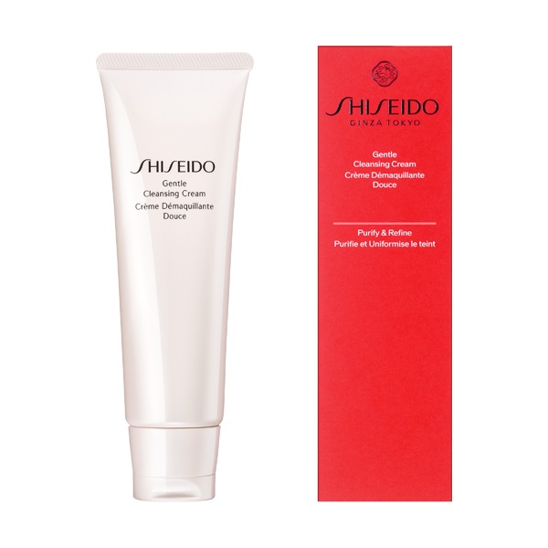 SHISEIDO ジェントル クレンジングクリーム(123g)