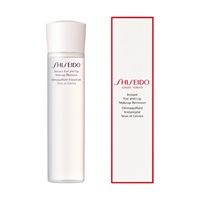 SHISEIDO インスタント アイ＆リップ メーキャップリムーバー(125mL)