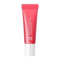 d プログラム リップモイストエッセンス  資生堂 【医薬部外品】(クリアレッド)