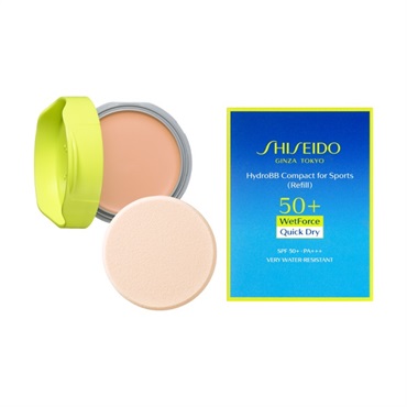 SHISEIDO BBコンパクト フォー スポーツ QD  (レフィル)(ミディアム)