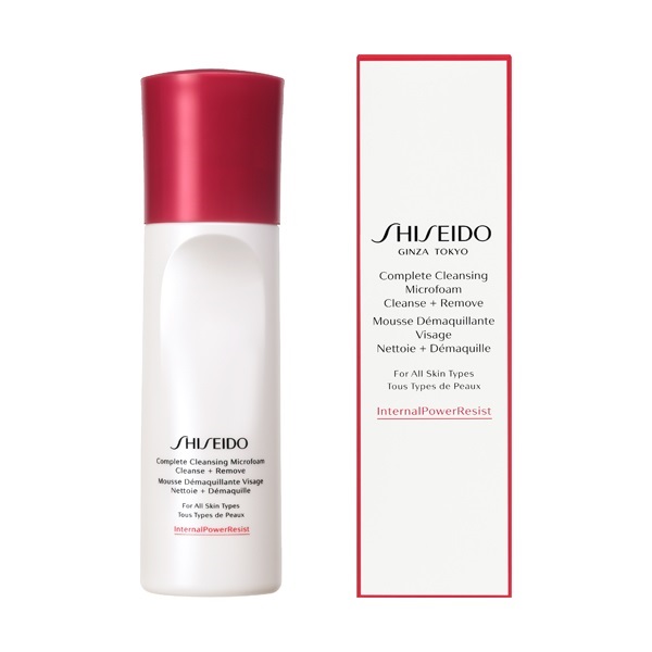 SHISEIDO ディフェンドプレパレーション コンプリート クレンジング
