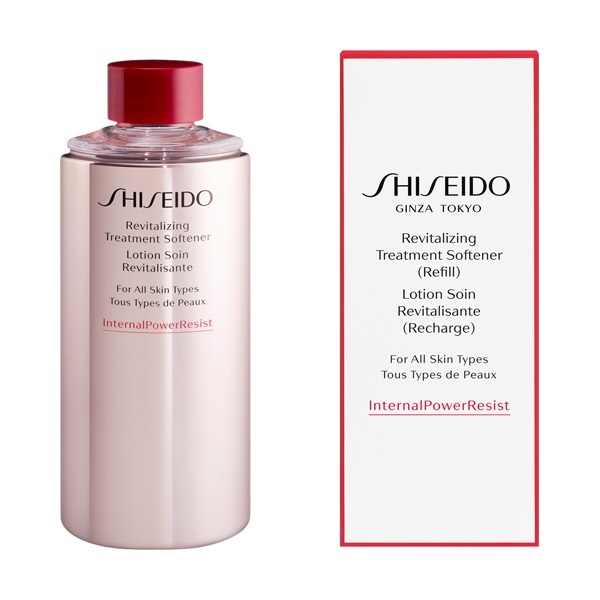 SHISEIDO RV トリートメントソフナー【医薬部外品】 | イオンスタイル