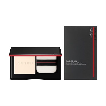 SHISEIDO シンクロスキン インビジブル シルク プレストパウダー