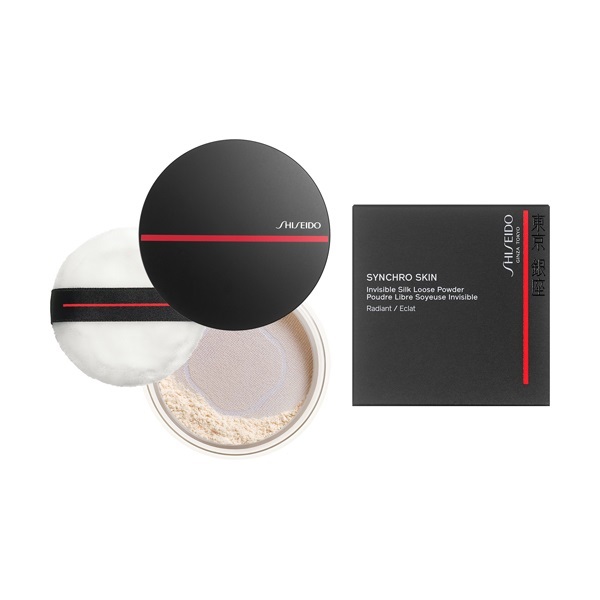 SHISEIDO シンクロスキン インビジブル シルク ルースパウダー