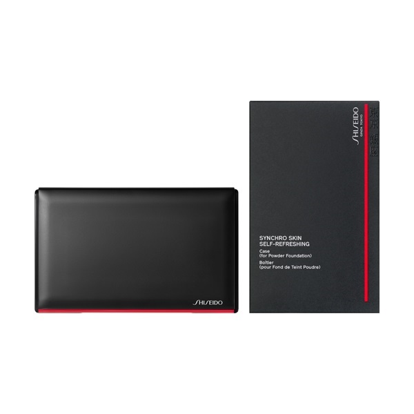 SHISEIDO シンクロスキン セルフリフレッシング ケース （パウダー