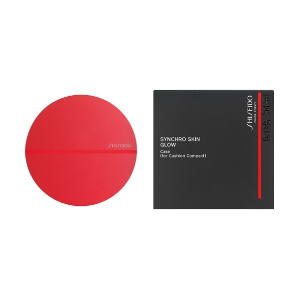 SHISEIDO シンクロスキン グロー ケース（クッションコンパクト用）(ケース)