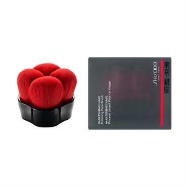 SHISEIDO HANATSUBAKI HAKE ポリッシング フェイスブラシ