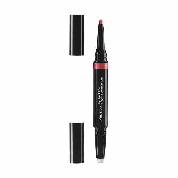 SHISEIDO リップライナーインクデュオ(04 Rosewood)