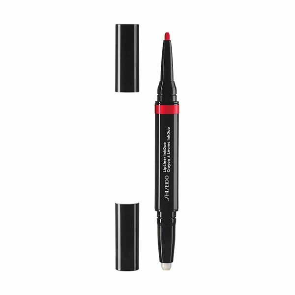SHISEIDO リップライナーインクデュオ(08 True Red)