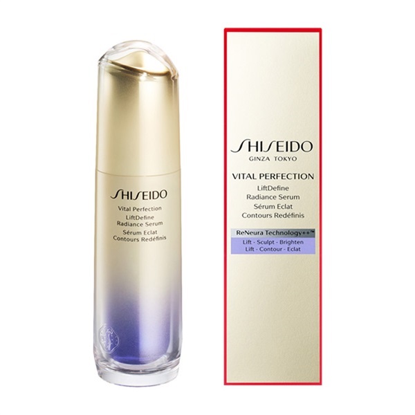 SHISEIDO バイタルパーフェクション Lディファイン ラディアンス
